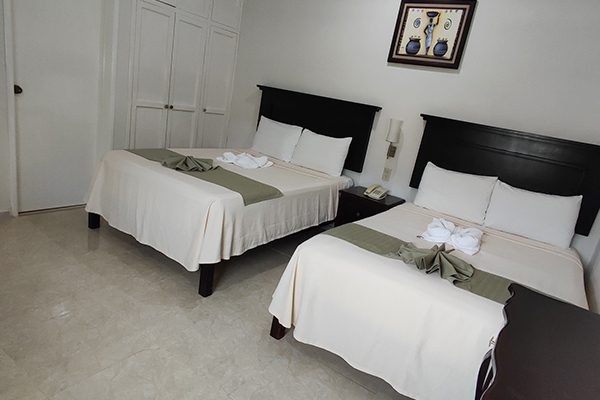 habitacion cuadruple 3